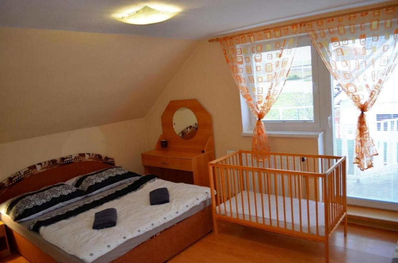 Chalupa Riviera A Apartmany Riviera - Liptov Besenova 루좀베로크 외부 사진