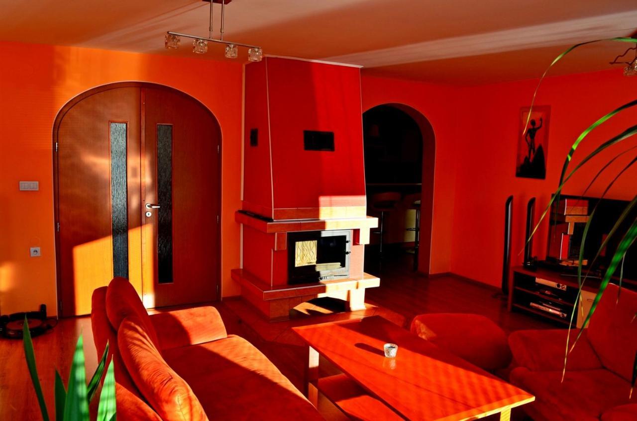 Chalupa Riviera A Apartmany Riviera - Liptov Besenova 루좀베로크 외부 사진