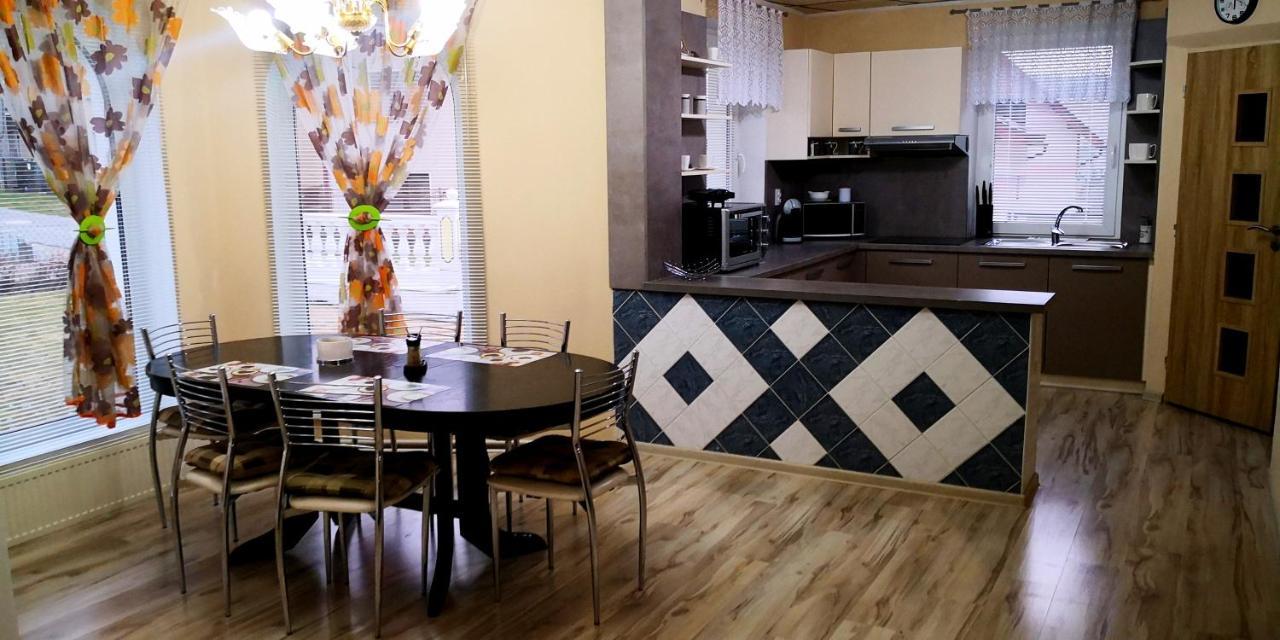 Chalupa Riviera A Apartmany Riviera - Liptov Besenova 루좀베로크 외부 사진