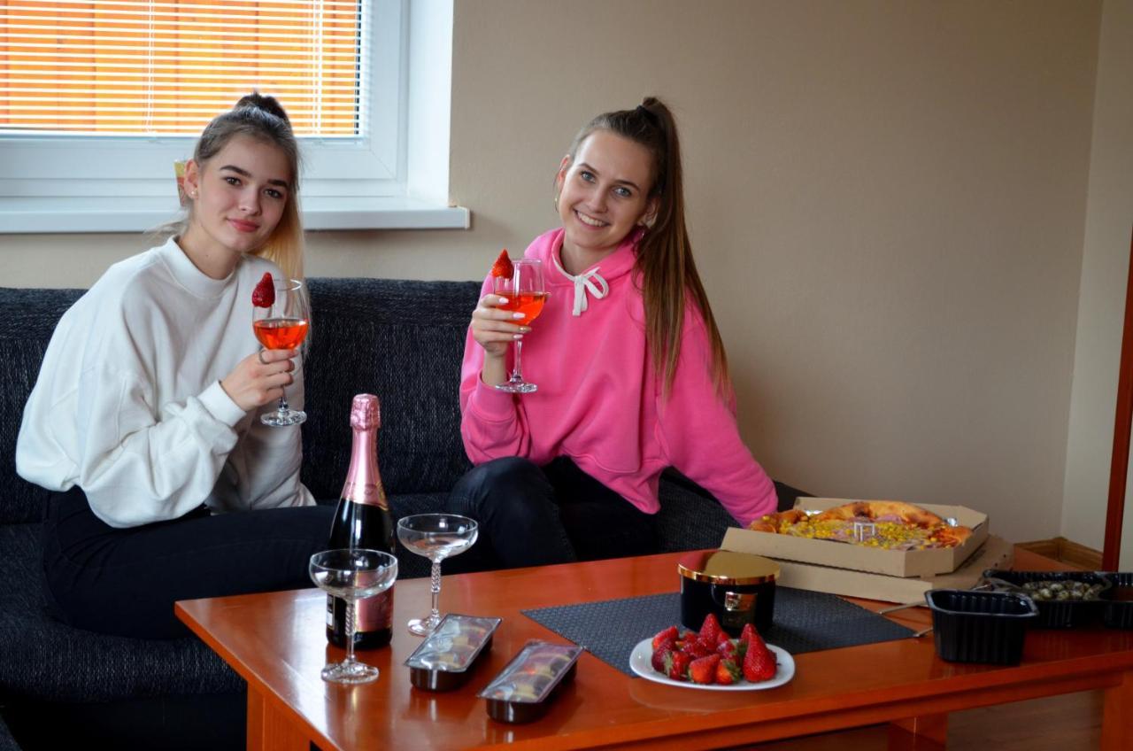 Chalupa Riviera A Apartmany Riviera - Liptov Besenova 루좀베로크 외부 사진