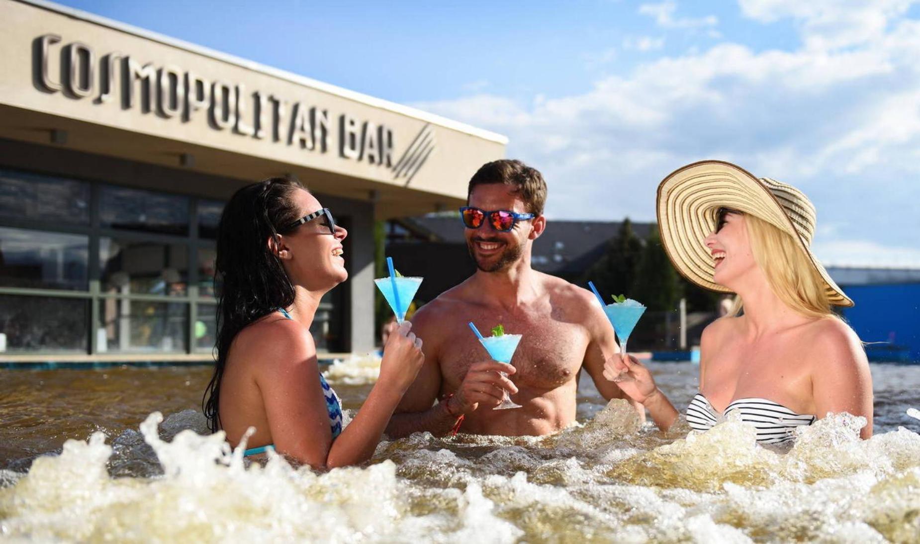 Chalupa Riviera A Apartmany Riviera - Liptov Besenova 루좀베로크 외부 사진