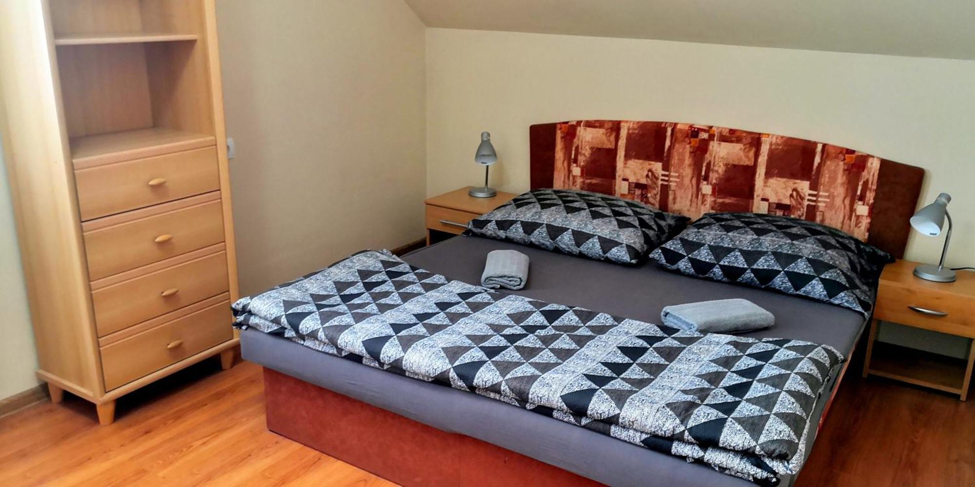 Chalupa Riviera A Apartmany Riviera - Liptov Besenova 루좀베로크 외부 사진