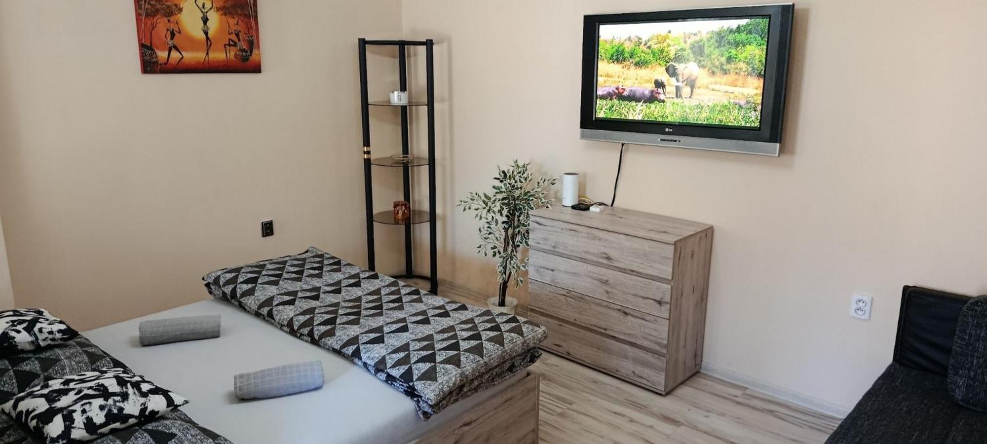 Chalupa Riviera A Apartmany Riviera - Liptov Besenova 루좀베로크 외부 사진